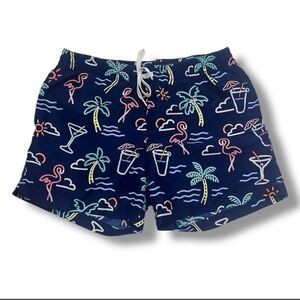 Chubbies Swim Shorts Mens S Neon